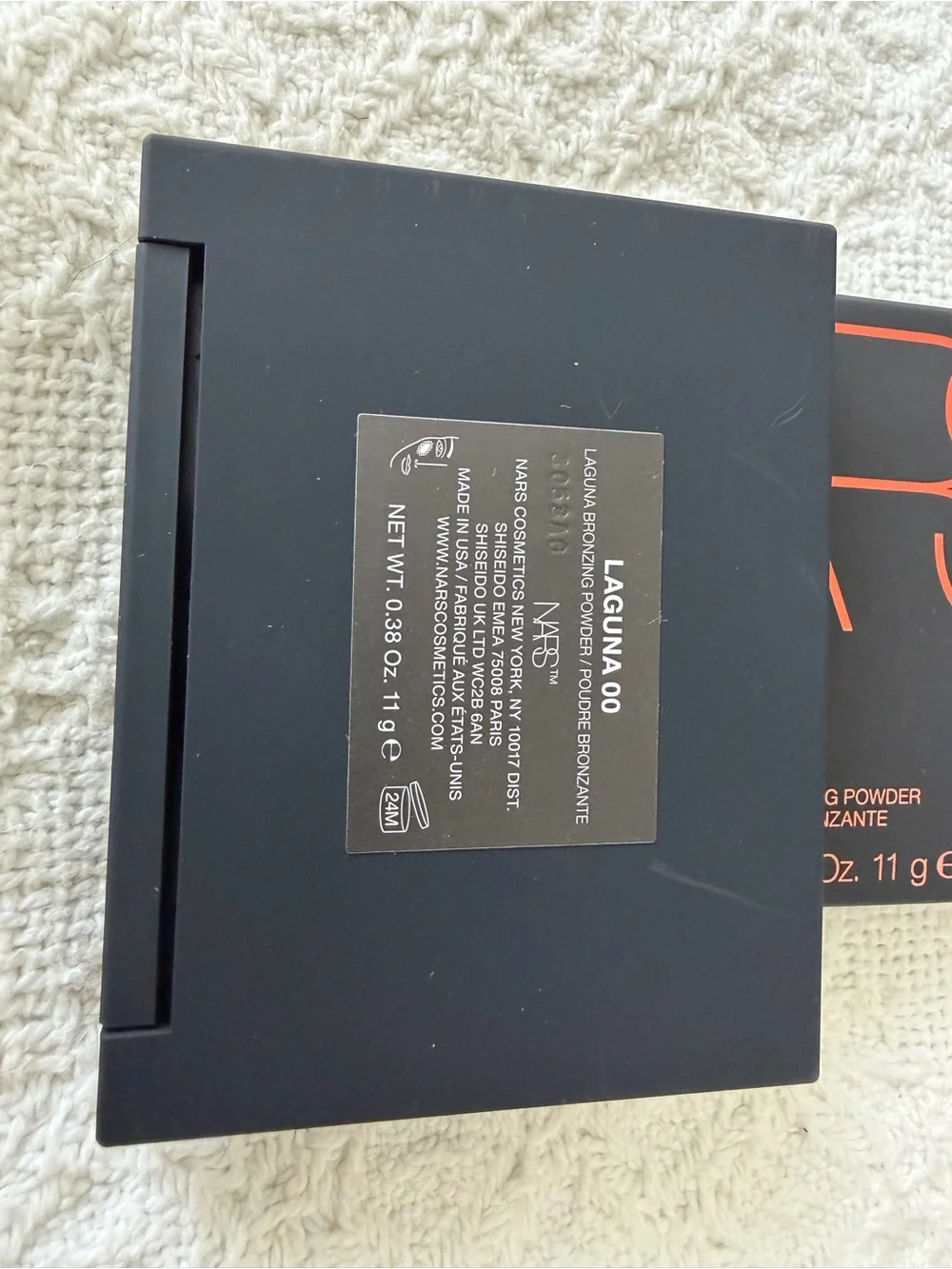 NARS Bronzing Powder - Laguna 00